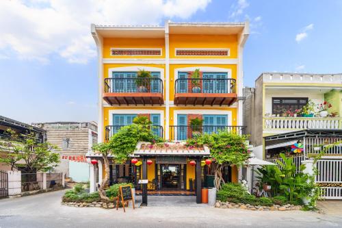 Yzistel Hoi An, Hoi An
