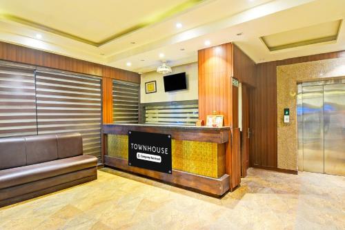 Előcsarnok, Townhouse JLN Marg Formerly Ritz Residency in Jaipur Repülőtér