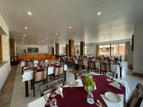 Lumbini Hotel Kasai in Lumbini