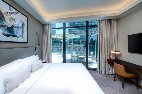 Creston Suites Vacation Homes Rental - Address Opera Residences, Dubái (foto 5)
