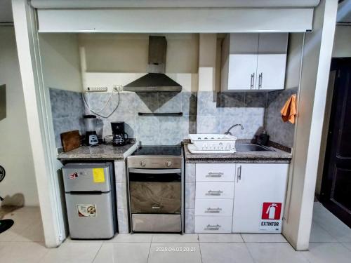 Departamento entero de 3 dormitorios en urbanizacion privada con garaje y seguridad 24h in La Aurora