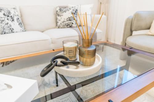 City View 2BR Just Steps from the Mall, Roxana Residence B, Jumeirah Village Circle by Deluxe Holiday Homes, Dubai (foto 3)