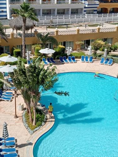 Porto marina Alamein North Coast marina in El Alamein