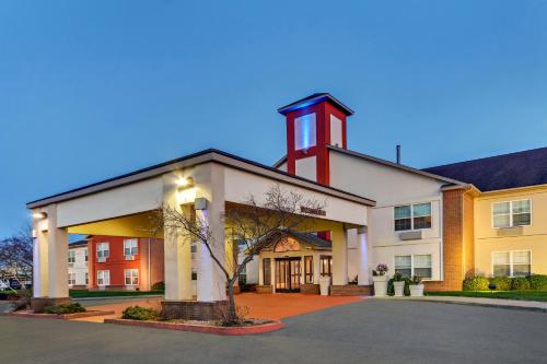 Holiday Inn Express Hotel And Suites Bad Axe By IHG - 숙소 외관