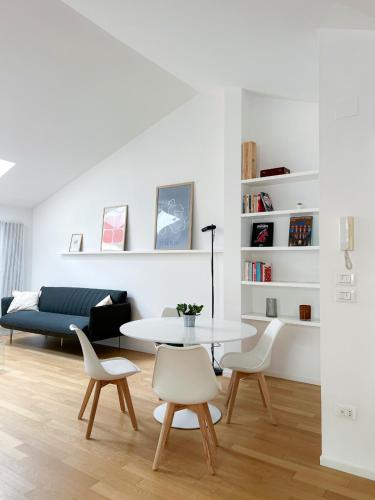 Loft62 - Centralissimo e tranquillo con parcheggio, Pescara