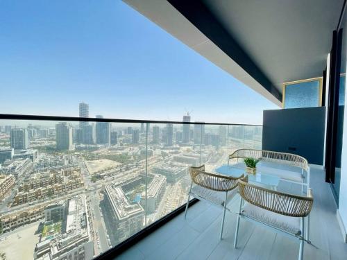Gold Kissed 1br Apt In The Heart Of Jvc!, Dubai (photo 4)