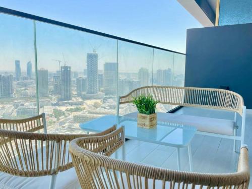 Gold Kissed 1br Apt In The Heart Of Jvc!, Dubai (photo 6)