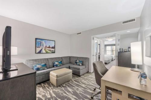 DoubleTree Suites by Hilton Hotel Huntsville South, Huntsville (foto 9)