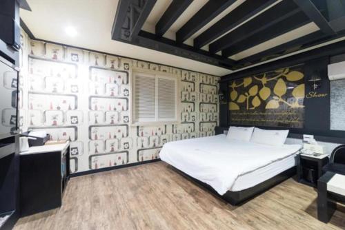 Show Hotel Haeundae Room Type - Economy Double Room