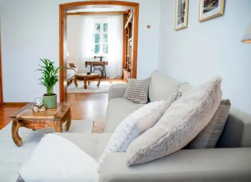 Boutique Apartments in Villa direkt an der Mosel in Brodenbach, Deutschland