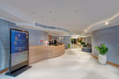 Vendome Plaza Hotel, Dubai