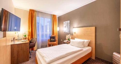 Business Single Room
