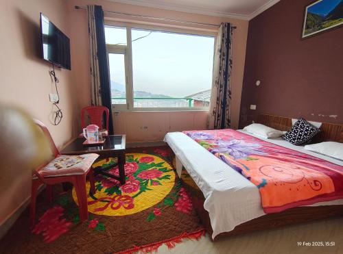 Satovari Hills in Satovari