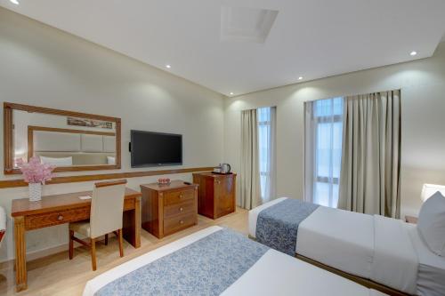 Vendome Plaza Hotel, Dubai (photo 6)