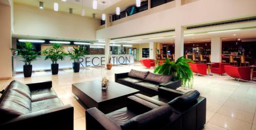 ردهة, Hotel AquaCity Seasons in Spisska Sobota