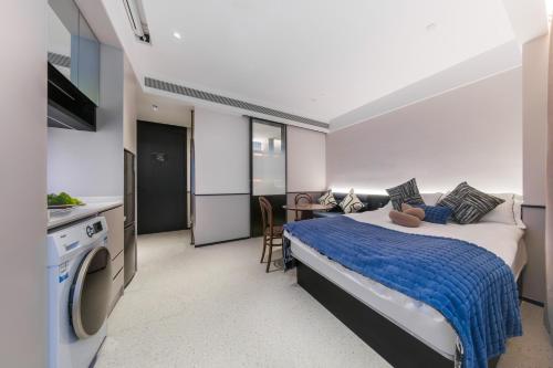 Shanghai Xujiahui Grow Suisse Place Apartment Hotel, Shanghai