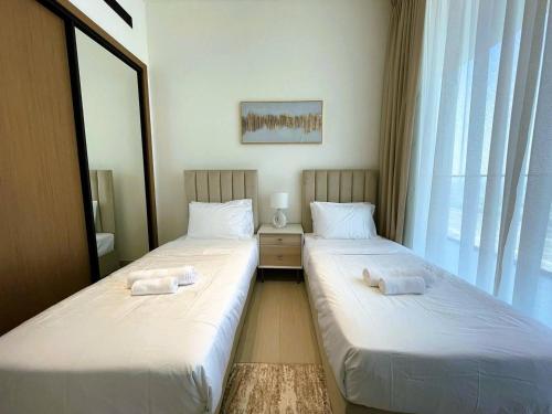 Cozy Glam 2br With Plunge Pool!, Dubai (Foto 6)