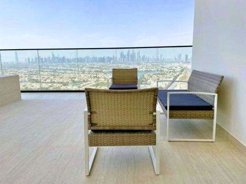 Cozy Glam 2br With Plunge Pool!, Dubai (Foto 8)