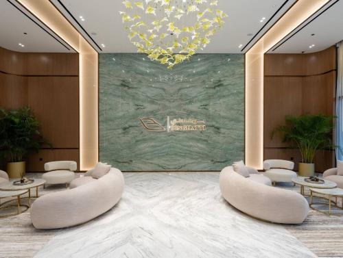Cozy Glam 2br With Plunge Pool!, Dubai (Foto 3)