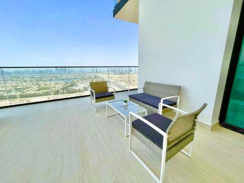 Cozy Glam 2br With Plunge Pool!, Dubai (Foto 10)