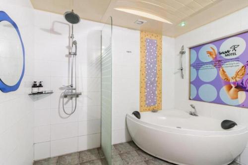 Show Hotel Haeundae Room Type - Standard Double Room