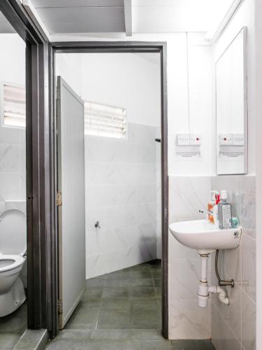 Lodge 22, 5 min walk to Adventist & Pulau Tikus Market, George Town (fotografie 2)