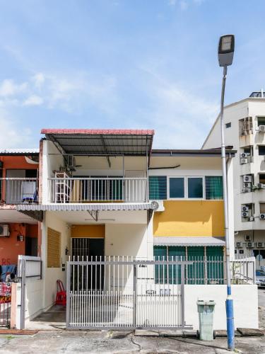 Lodge 22, 5 min walk to Adventist & Pulau Tikus Market, George Town (fotografie 10)