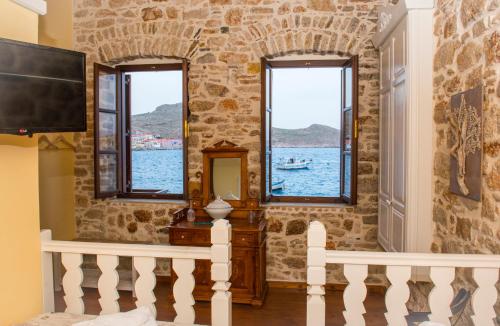 Létesítmények, Halkis Muses in Halki