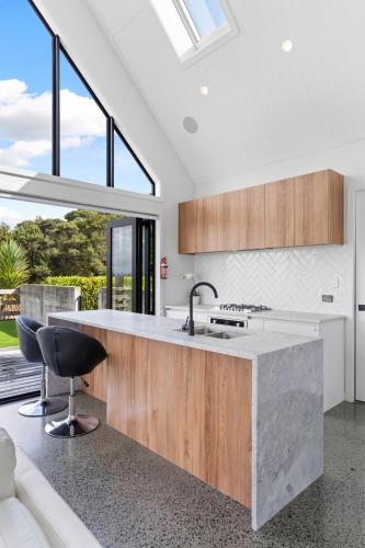 ทัศนียภาพภายนอกโรงแรม, Estuary Views - Riverhead Holiday House in ริเวอร์เฮด