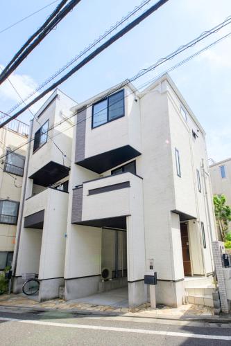 Sangen-jaya House-O, Tokio (fotografie 6)
