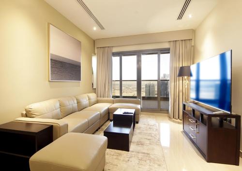 Stylish 2BR Downtown Apartment Burj & Mall Nearby, Dubaj (zdjęcie 6)