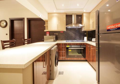 Stylish 2BR Downtown Apartment Burj & Mall Nearby, Dubaj (zdjęcie 10)