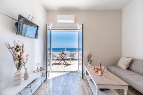 Surrounding environment, Avra Sfakia Apartments in Sfakia