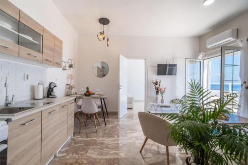 Facilities, Avra Sfakia Apartments in Sfakia