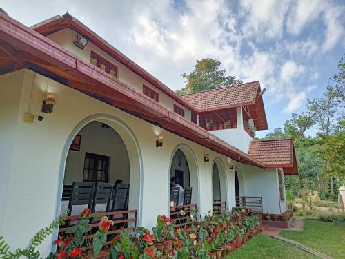 Kumari's Kitchen, Coorg, Cherambane