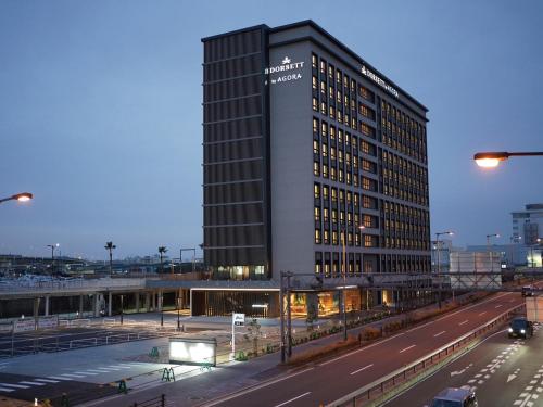 大阪堺市帝盛麗都大酒店 | 去趣 chicTrip