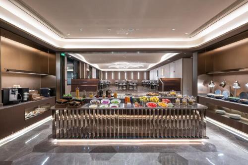 Crystal Orange Hotel Shanghai Chongming Nanmen, Shanghai (photo 6)