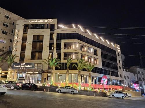 Londrina Hotel · Amman