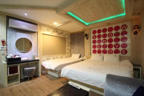 Show Hotel Haeundae – Pusan, MI