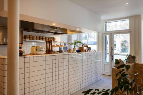 Food and beverages, Hotel Locomo - Gare de Lyon Bastille in 12th - Bercy - Gare de Lyon