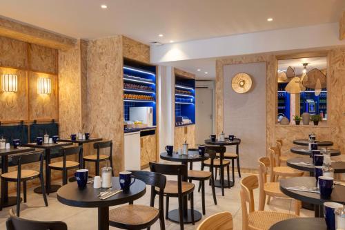 Food and beverages, Hotel Locomo - Gare de Lyon Bastille in 12th - Bercy - Gare de Lyon