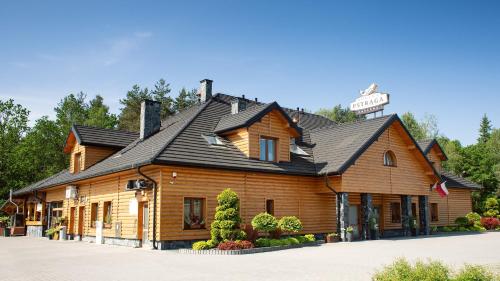 Restauracja&Hotel w Dolinie Pstrąga