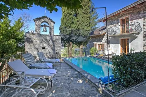Mille Colline la Casa 2 with Shared Pool - Happy Rentals in Pianezzo, Schweiz