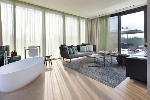 Suite, terrazza