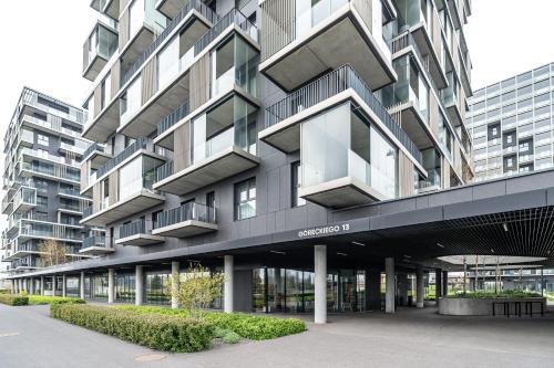 Vista Exterior, RentPlanet - Apartament przy Muzeum Śląskim (RentPlanet - Apartament przy Muzeum Slaskim) in Bogucice