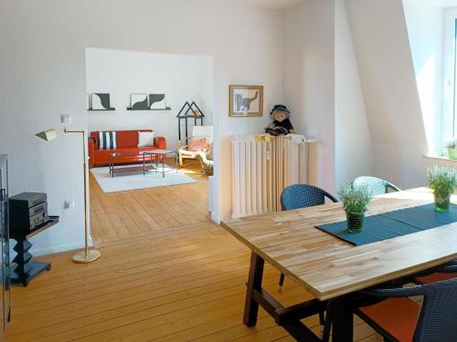 Ferienwohnung Kossinna, Detmold