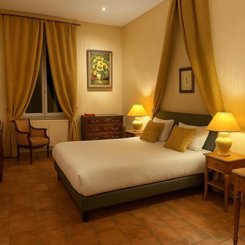 Double Room with Garden View