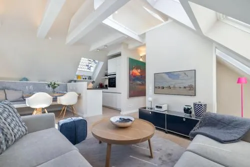Dünenloft in Rantum, Deutschland