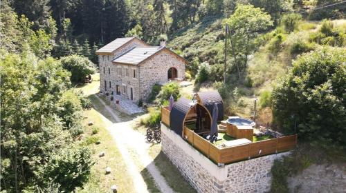 Accommodation in Rochepaule