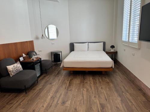 De Provintia Straat B&B – Tainan, LA